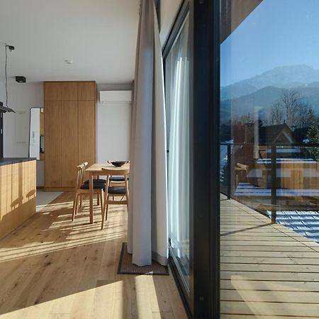 Lipowy Dwor Aparthotel Ζακοπάνε Εξωτερικό φωτογραφία