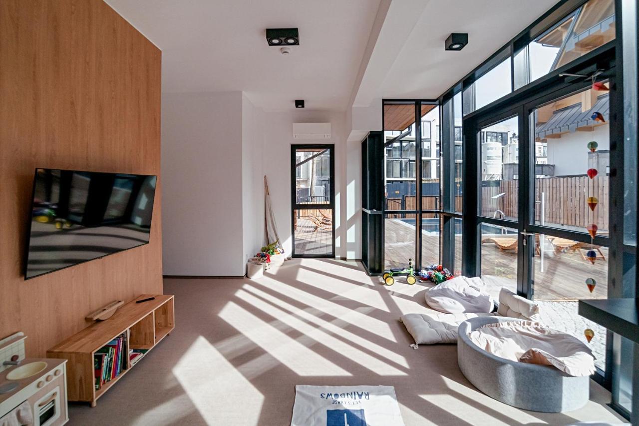 Lipowy Dwor Aparthotel Ζακοπάνε Εξωτερικό φωτογραφία
