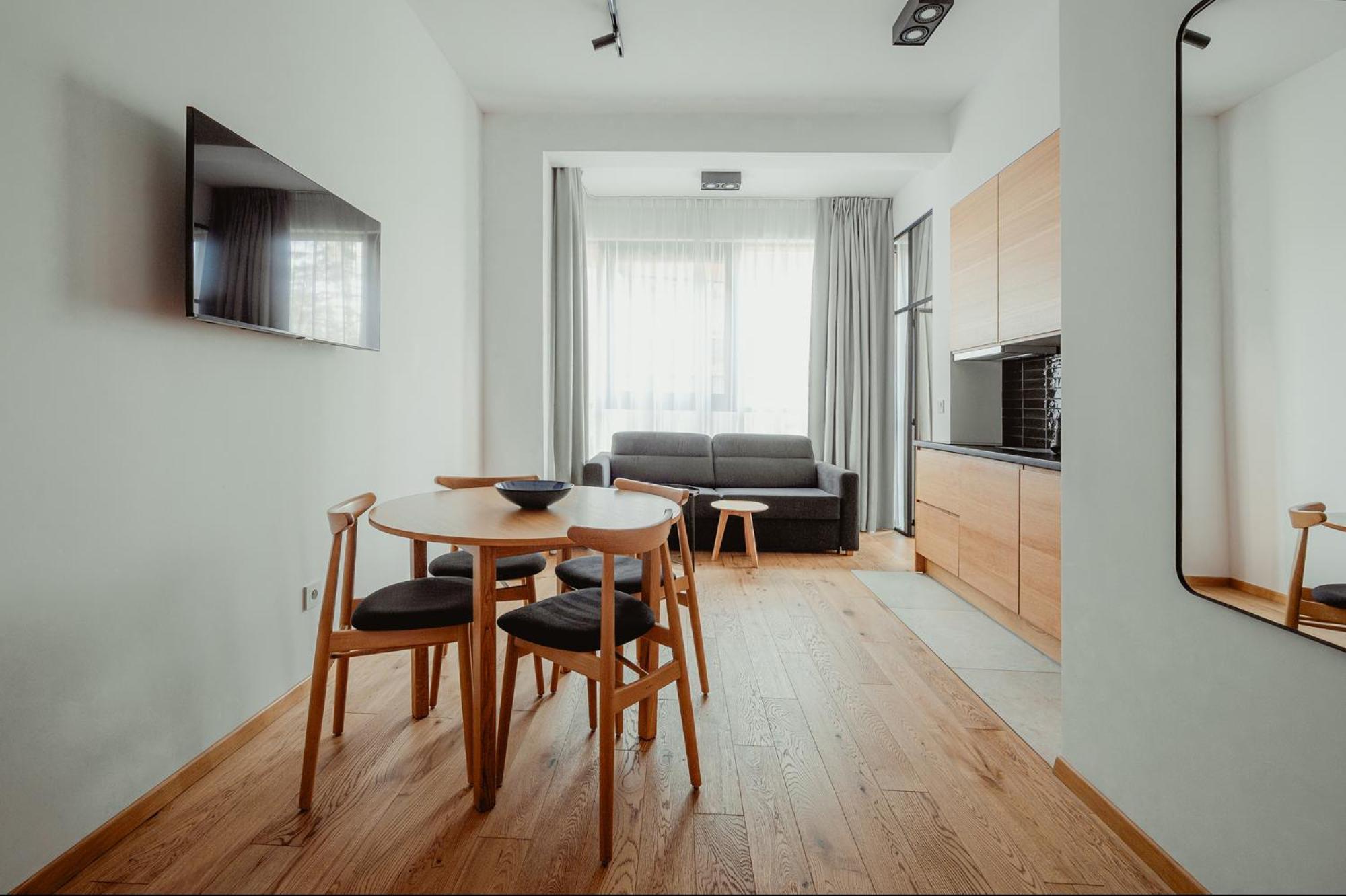 Lipowy Dwor Aparthotel Ζακοπάνε Εξωτερικό φωτογραφία