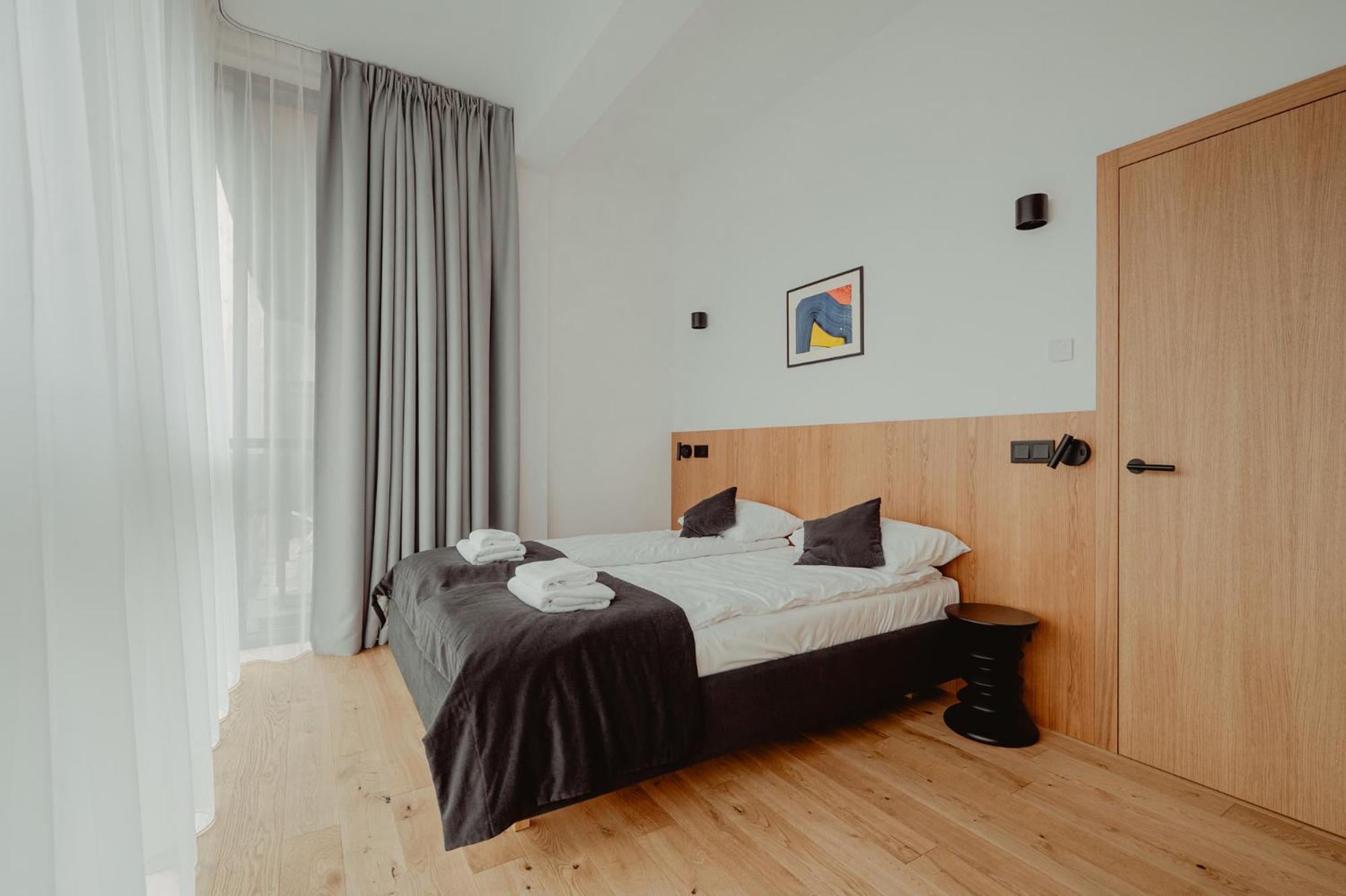 Lipowy Dwor Aparthotel Ζακοπάνε Εξωτερικό φωτογραφία