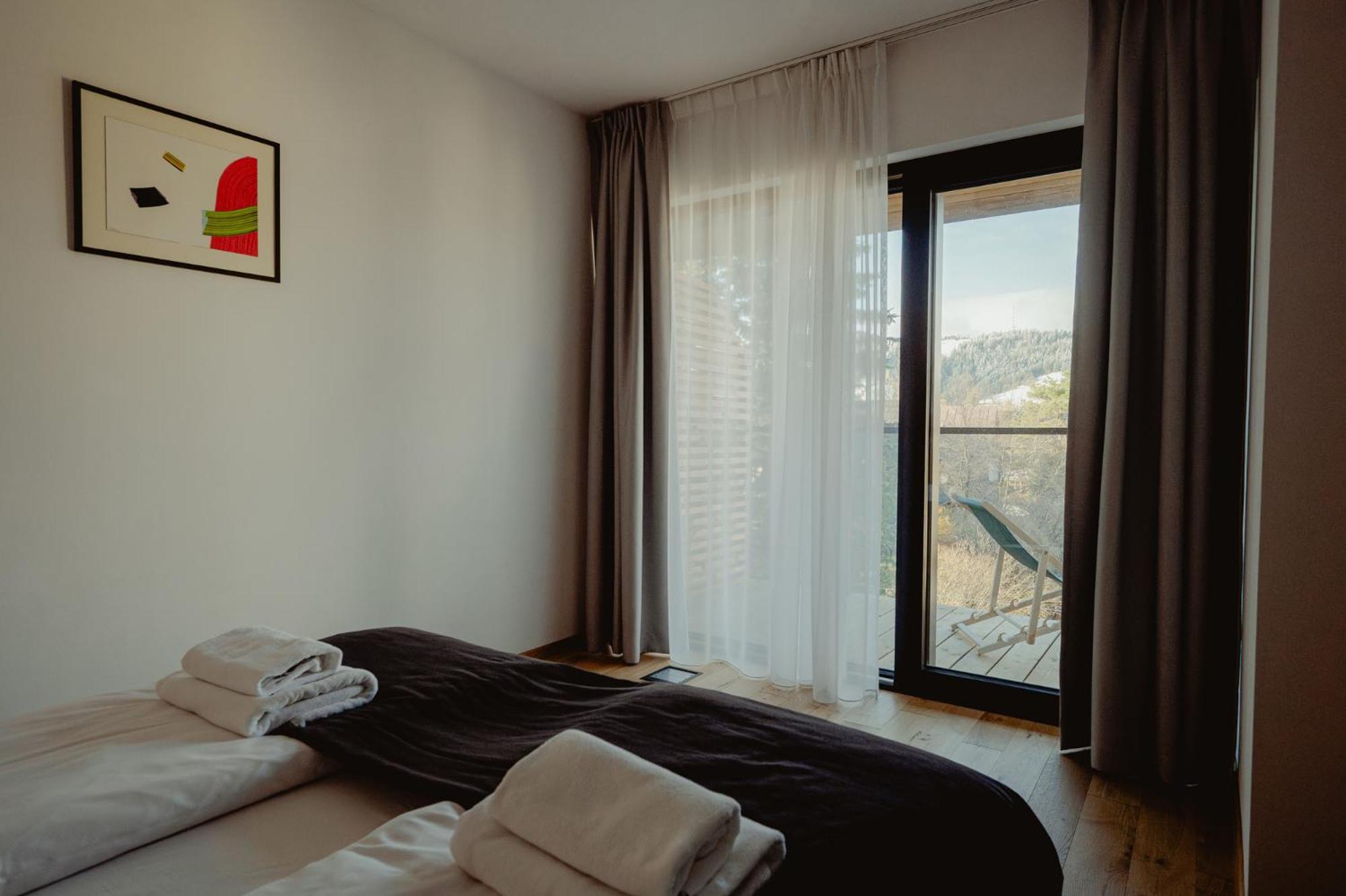 Lipowy Dwor Aparthotel Ζακοπάνε Δωμάτιο φωτογραφία