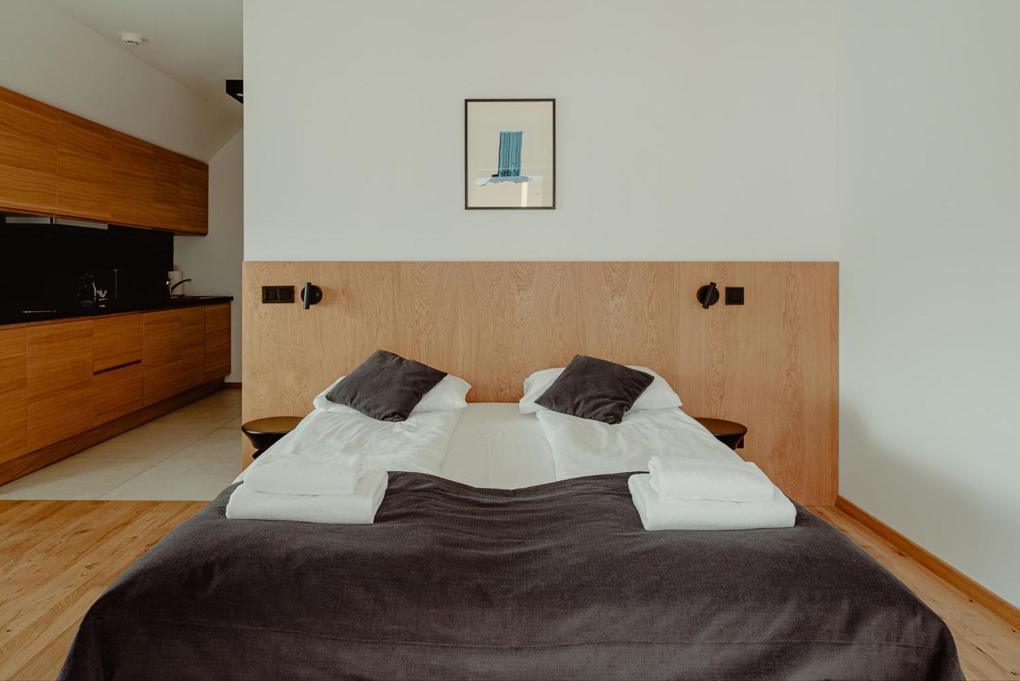 Lipowy Dwor Aparthotel Ζακοπάνε Δωμάτιο φωτογραφία