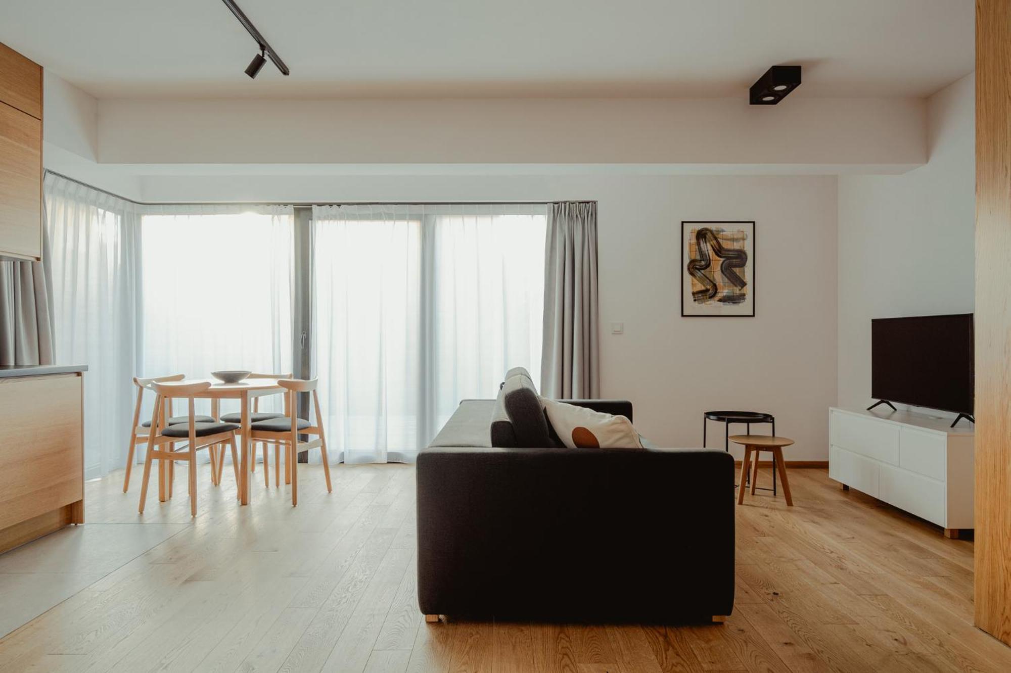 Lipowy Dwor Aparthotel Ζακοπάνε Δωμάτιο φωτογραφία