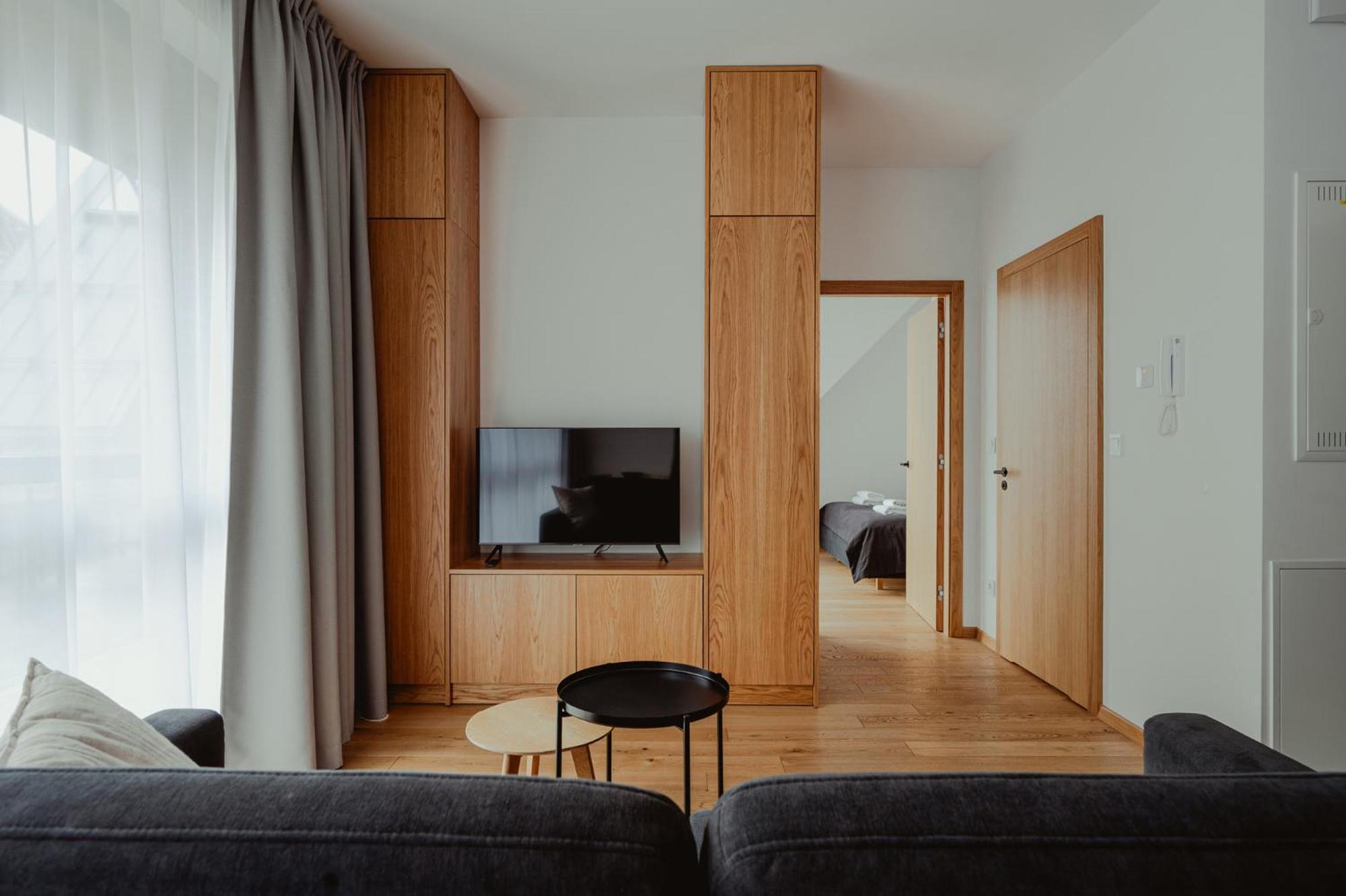 Lipowy Dwor Aparthotel Ζακοπάνε Δωμάτιο φωτογραφία