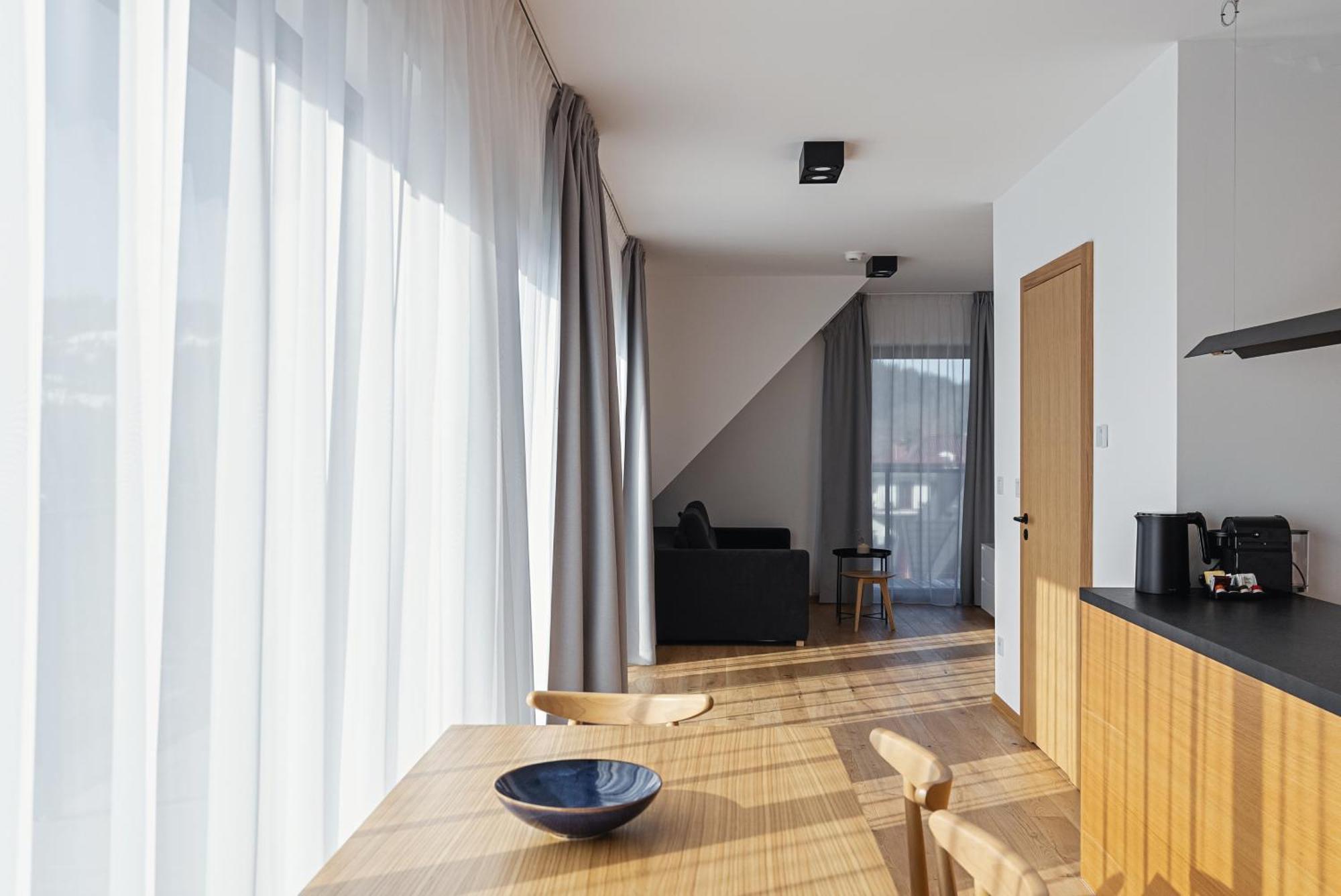 Lipowy Dwor Aparthotel Ζακοπάνε Εξωτερικό φωτογραφία
